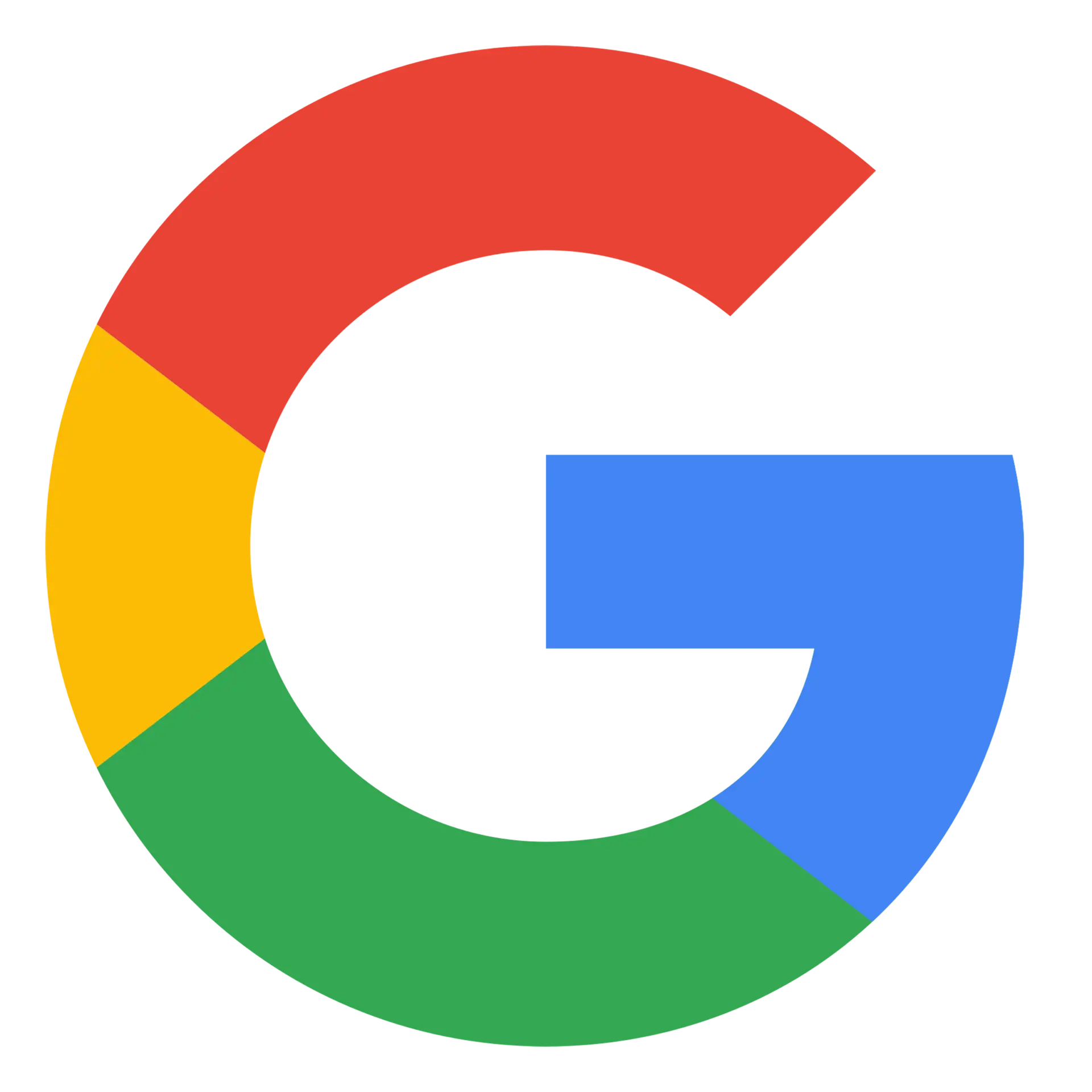 Google logo as a reference to reviews, visibility, and online presence of Nicolas Loewer