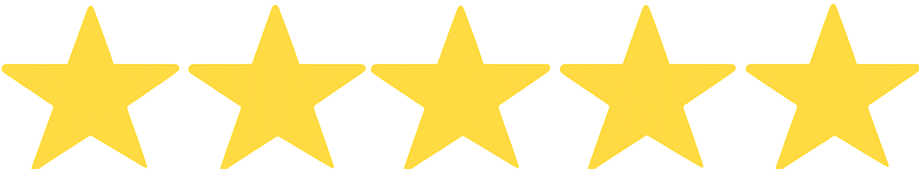 Five-star Google rating for Nicolas Loewer